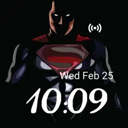 Superman Watch