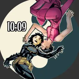 Shiva Batgirl