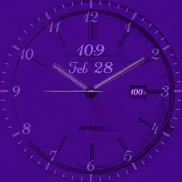 Purple Around The World