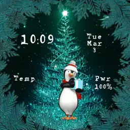 Prying Penguin