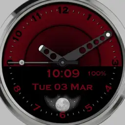 Moon Phase Ucolor