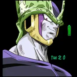 DRAGON BAL Z-CELL