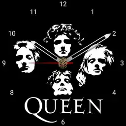 we will clock you