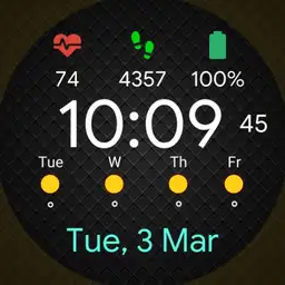 Pixel Weather by PaCsa