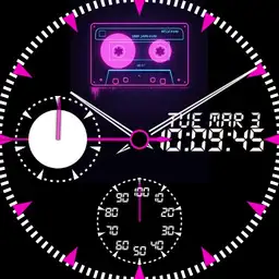 black sim nine