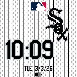 Chicago White Sox Home Jersey