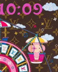 Kawaii Louis Vuitton