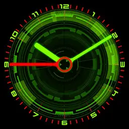 SW Tech Green