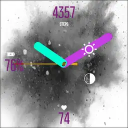 SK smoke lady sensors 2