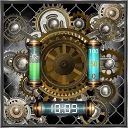 Steampunk Timer Copy