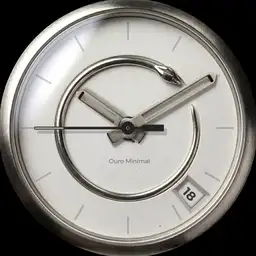 Ouro Minimal