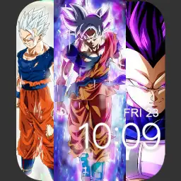 Sayians current final forms