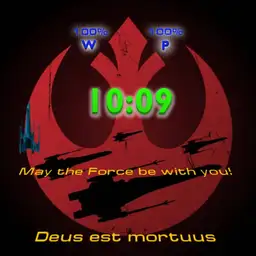 May the Force be with you