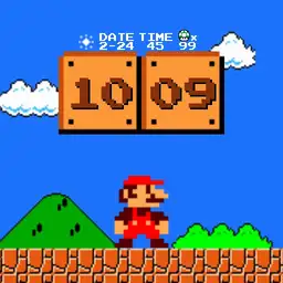 Mario Ticwatch