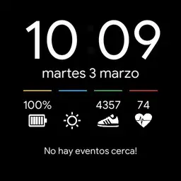 Pixel Watch v.4
