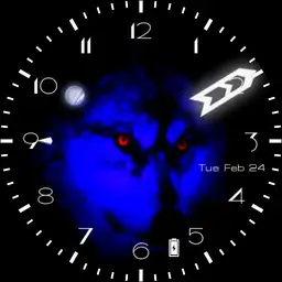 Night Wolf