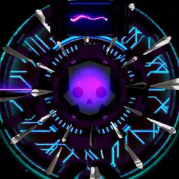 dark AI. v2 remixt