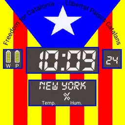 Freedom for Catalonia Johny