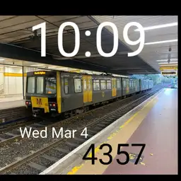 Jesmond Metro
