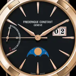 JJx Frederique Constant Manufacture Classic