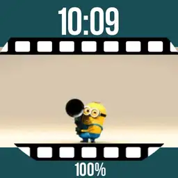 minion splat