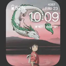 Spirited Away
