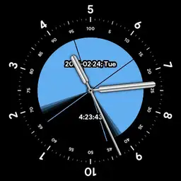Sentimetal 10h Decimal Time Watch