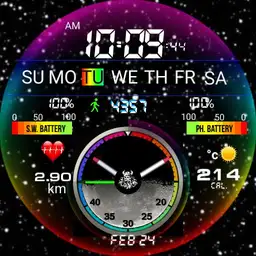 neon watch update