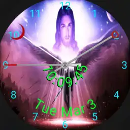watch of jesus