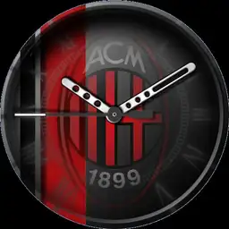 Bboop Sports Black - AC Milan