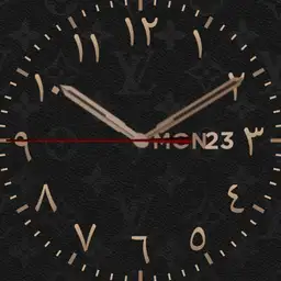 Arabic dials