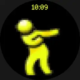 Yellow guy