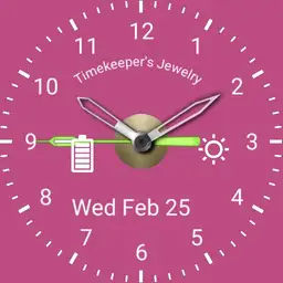 Timekeepers Jewelry
