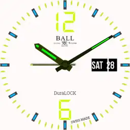 Ball Engineer III King White