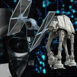 Dark side starwars