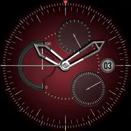 Fader compass