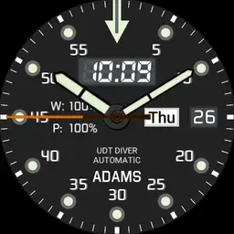 Glow UDT DIVER