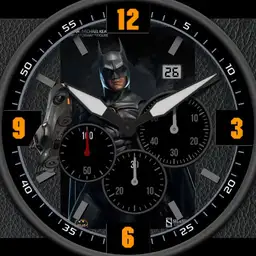 Batman with Batmobile