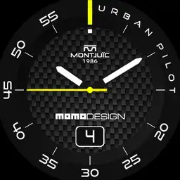 Montjuic Momo design