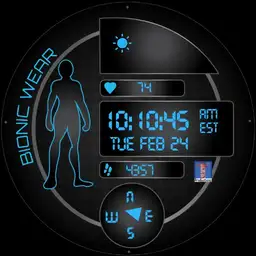 icu2 PRODUCTIONS 52 Bionic Wear
