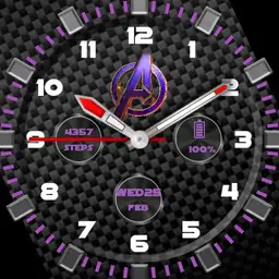 Avengers Carbon