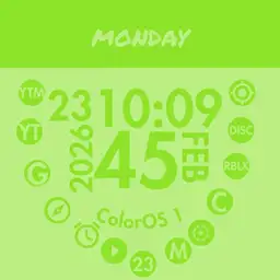 ColorOS Watch