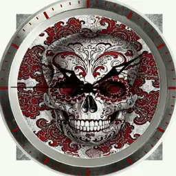 Sugar Skull