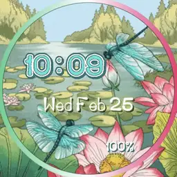 Dragonfly Dance