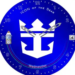 CJP349 Royal Caribbean + 7