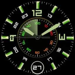 Pilot Geen V4
