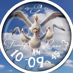 Gaense Family Love