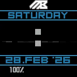 MB Watch Pixel Sony