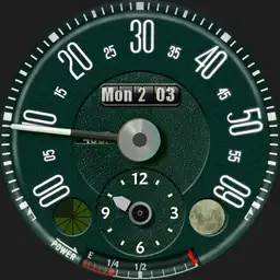 Reservoir Racing Original Numbers