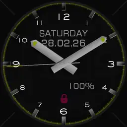TD WatchFace 6.5